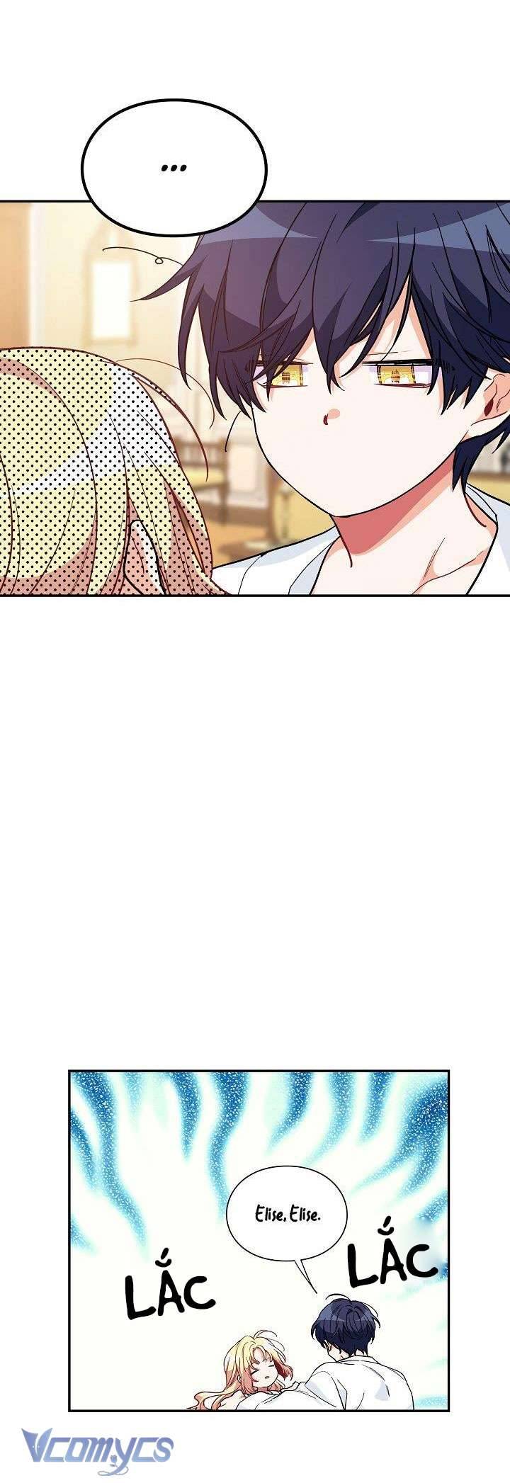 Bác Sĩ Elise: Vi Tiểu Thư Với Cây Đèn Dầu Chap 112 - Trang 2