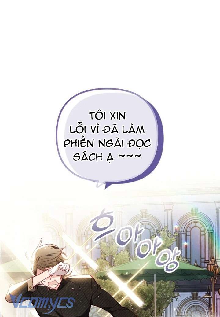 Nuôi vị hôn phu bằng tiền bạc. Chap 50 - Trang 2