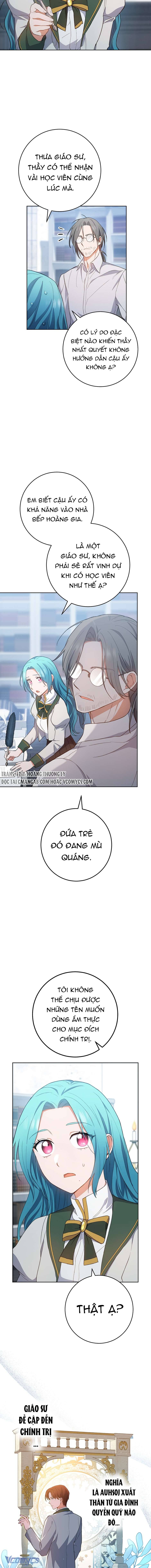 Quý Cô Đầu Bếp Hoàng Gia Chap 67 - Trang 2