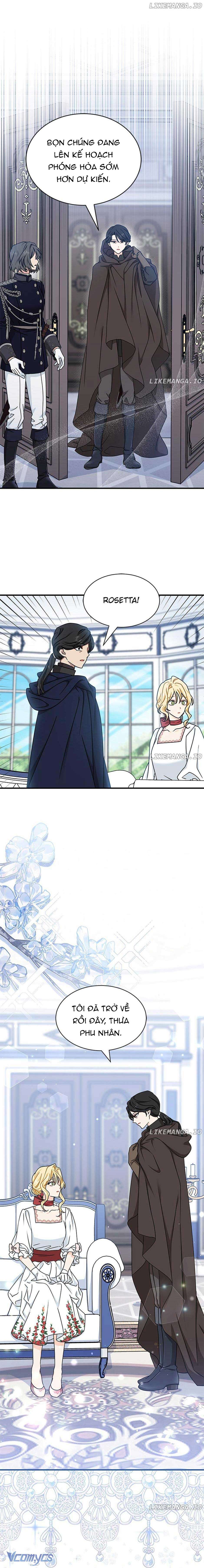 Cô Gái Sẽ Trở Thành Chủ Gia Đình Chapter 60 - Trang 4