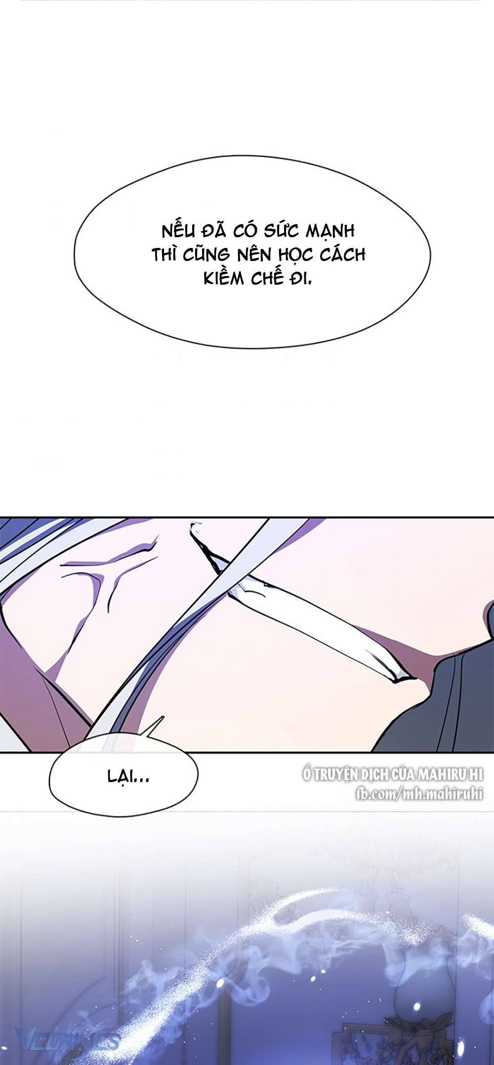 Không Thể Thoát Khỏi Người Chap 38 - Next Chap 39