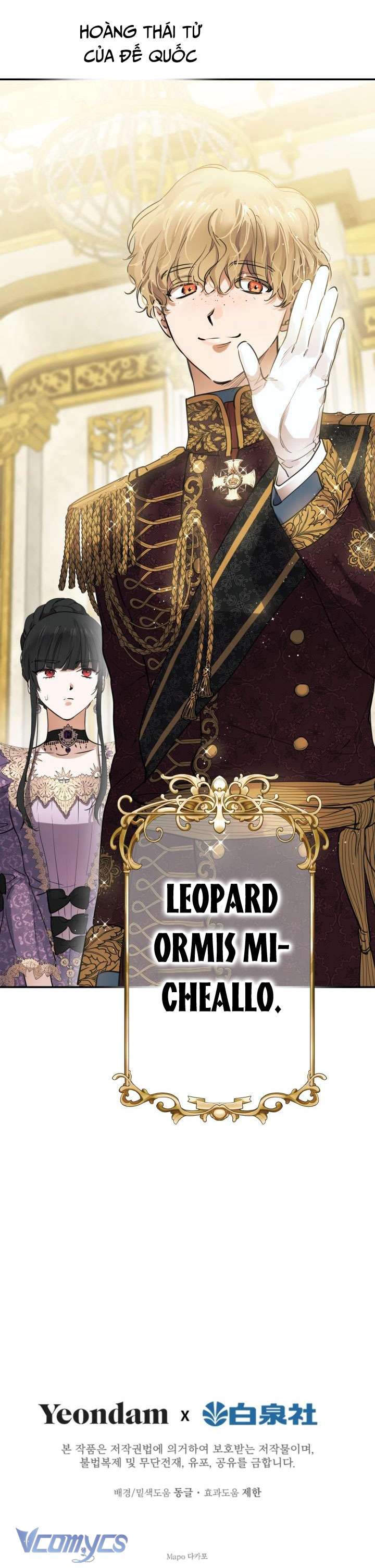 Những Nhân Vật Mạnh Nhất Thế Giới Ám Ảnh Tôi Chapter 38 - Trang 4