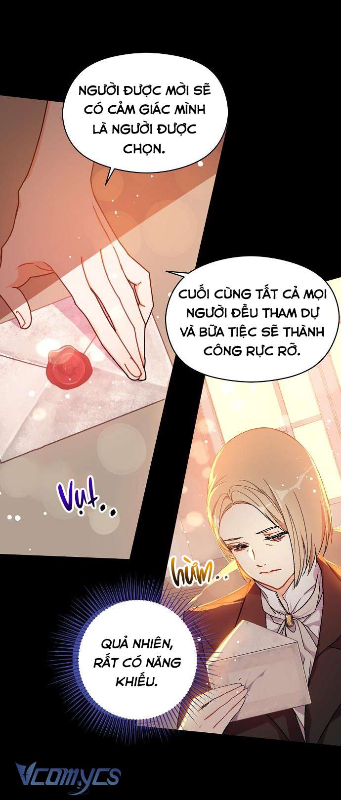 Tôi không cố tình quyến rũ nam chính Chap 40 - Next Chap 41