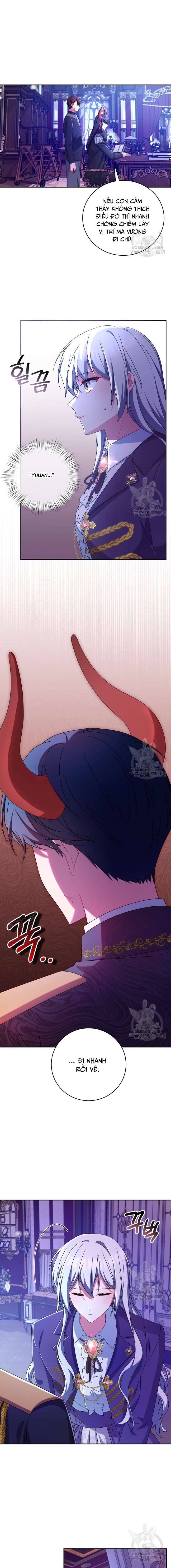 Búp Bê Quản Gia Của Ma Vương Chapter 20 - Trang 3