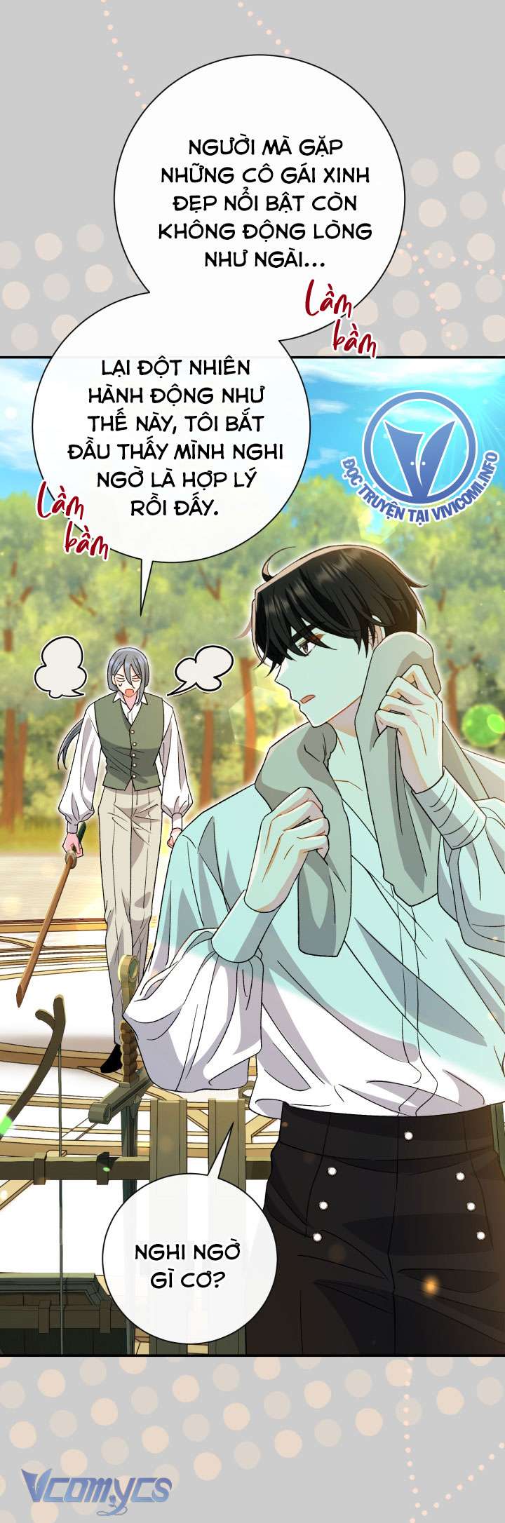 Người Xem Mắt Của Ác Nữ Quá Hoàn Hảo Chapter 20 - Trang 4