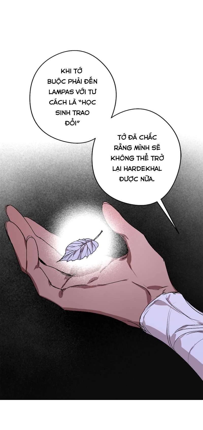 Lời Thú Nhận Của Chúa Tể Bóng Tối Chapter 93 - Trang 4