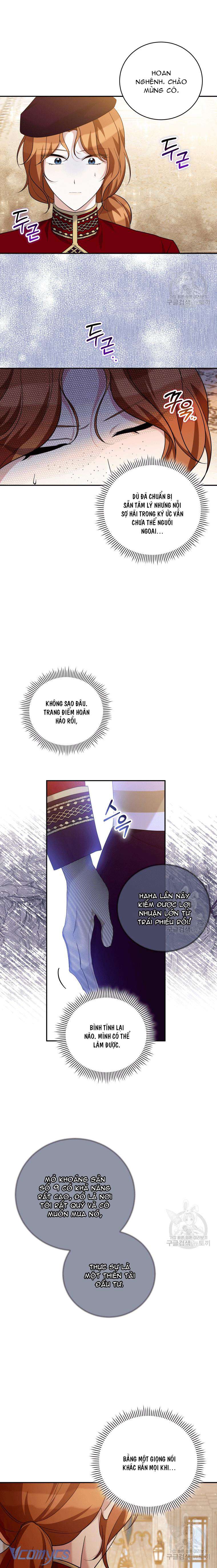 Kế Hoạch Trả Thù Chap 34 - Trang 2