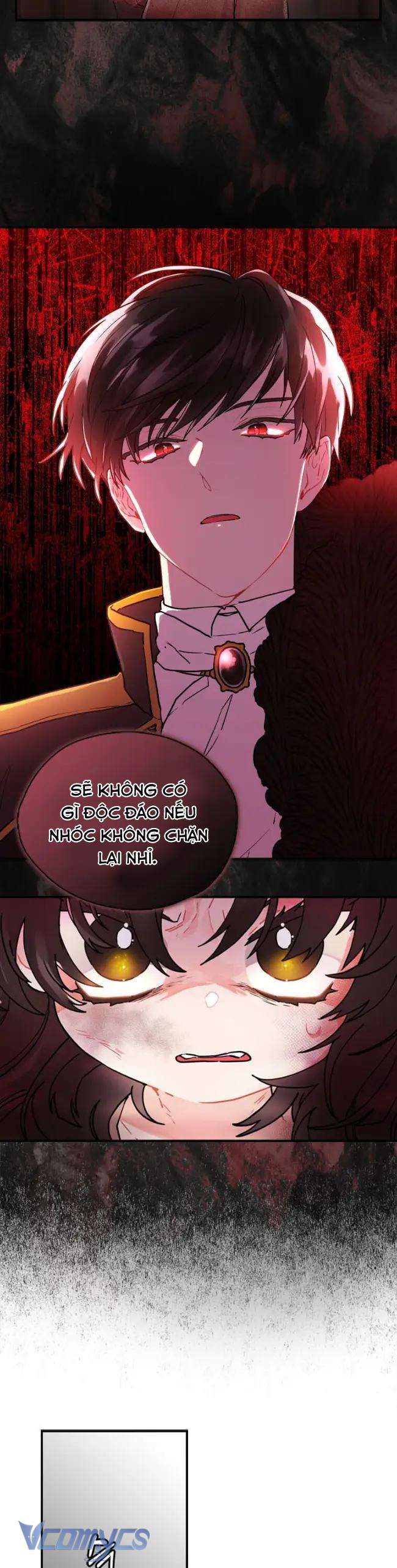 Tôi Đã Trở Thành Con Gái Nuôi Của Nam Chính Chap 1 - Next Chap 2