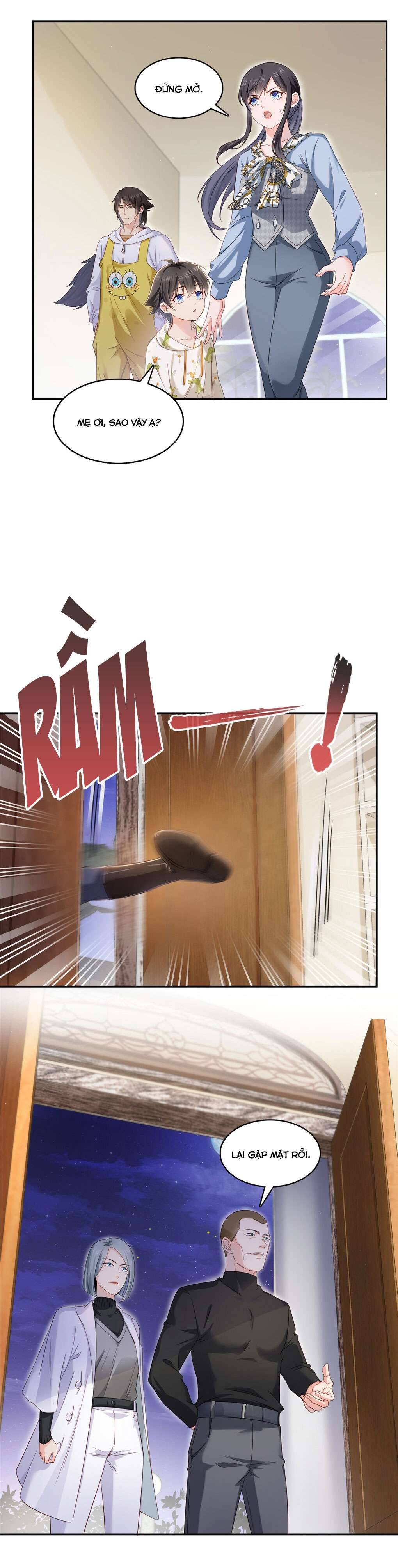 Hệt Như Hàn Quang Gặp Nắng Gắt Chap 427 - Trang 4