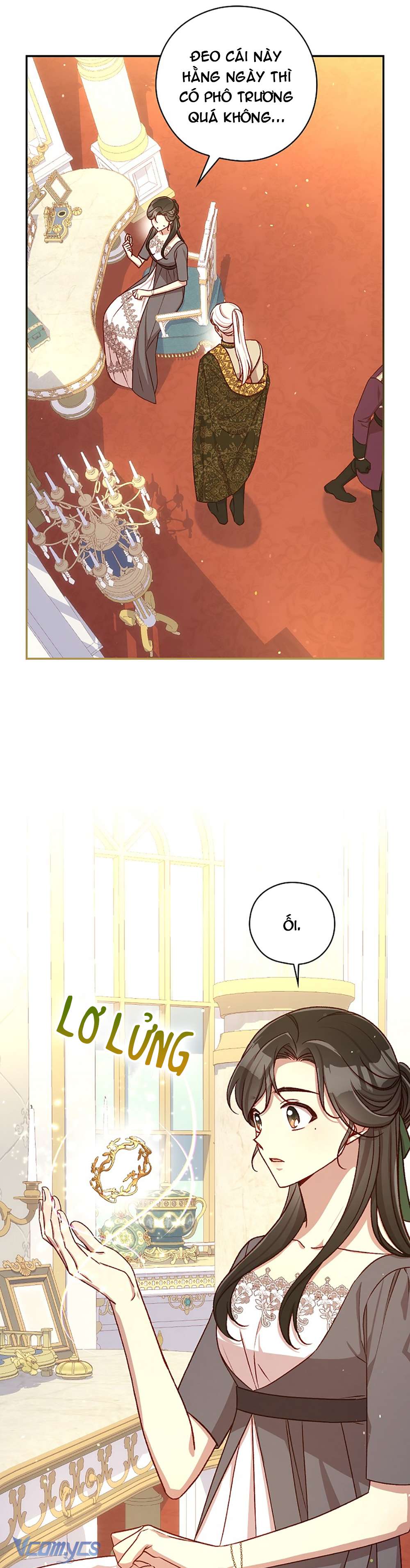 Sống Sót Dưới Thân Phận Hầu Nữ Chap 111 - Next Chap 112