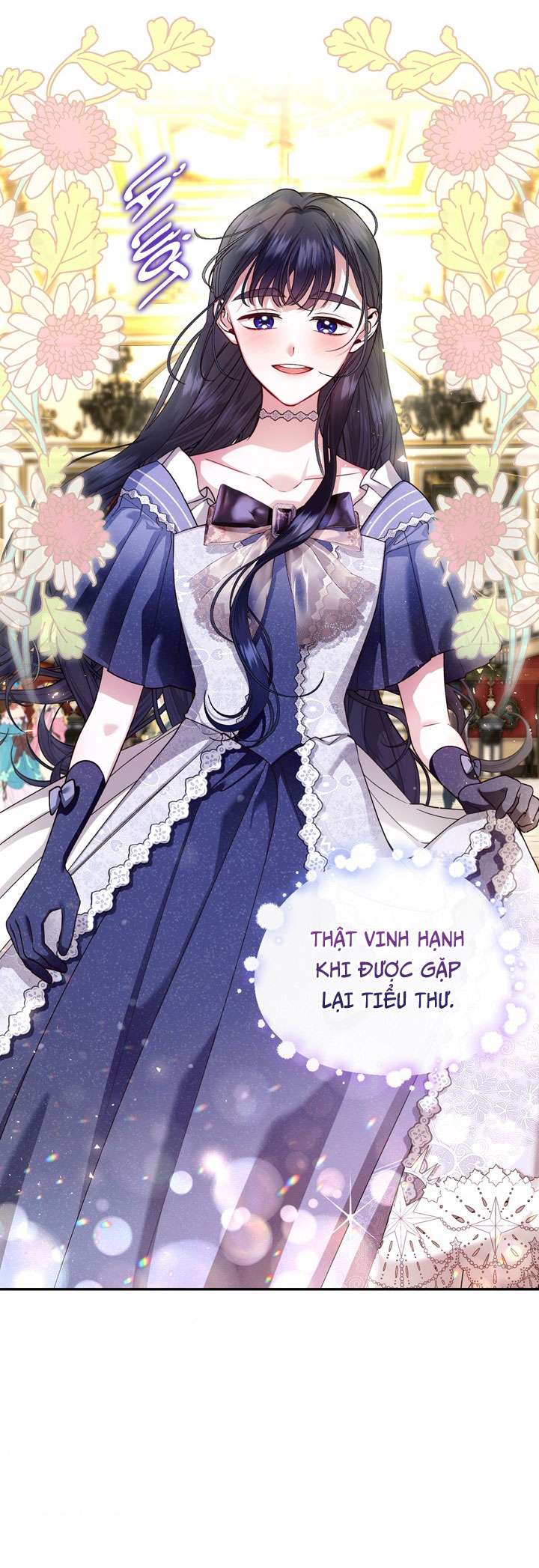 Phương Pháp Che Giấu Đứa Con Của Hoàng Đế Chapter 34 - Trang 4