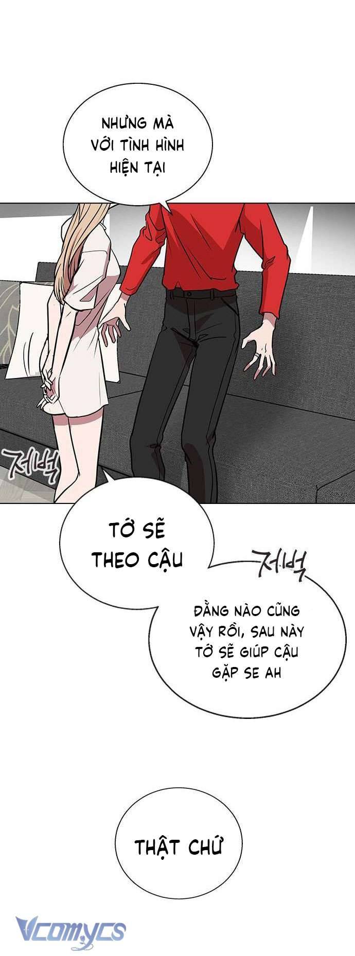 Nếu Chia Tay, Chúng Ta Sẽ Chết Chap 2 - Trang 2