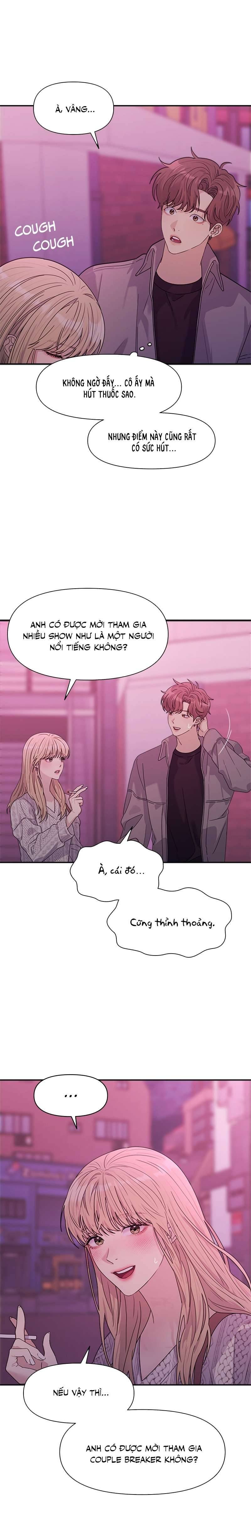 Couple Breaker Chap 7 - Trang 2