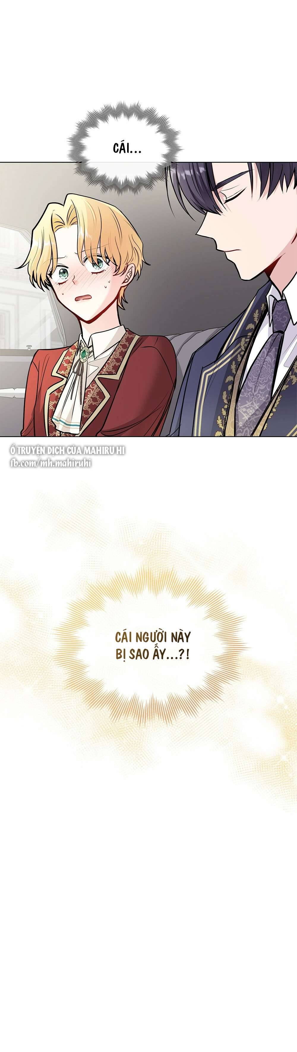 Tìm Lại Camellia Chapter 26 - Trang 4