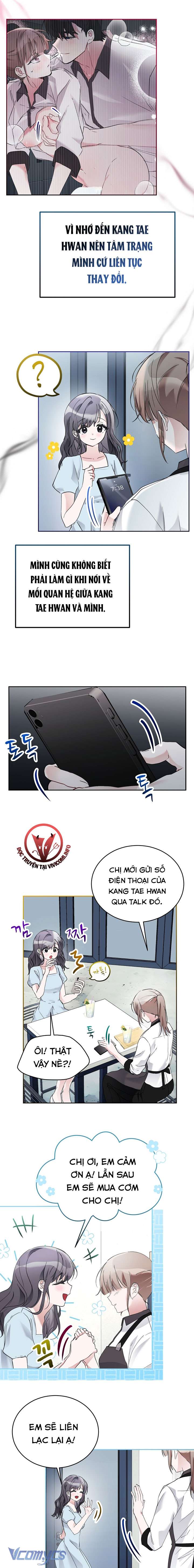 [18+] Người Bạn Dâm Đãng Chap 15 - Next Chap 16