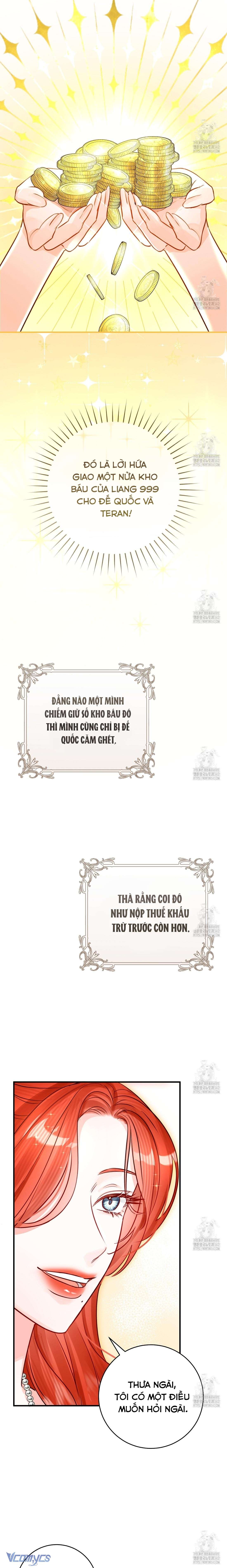 Cuộc Hôn Nhân Xa Hoa Của Đại Công Tước Là Giả Chapter 61 - Trang 4