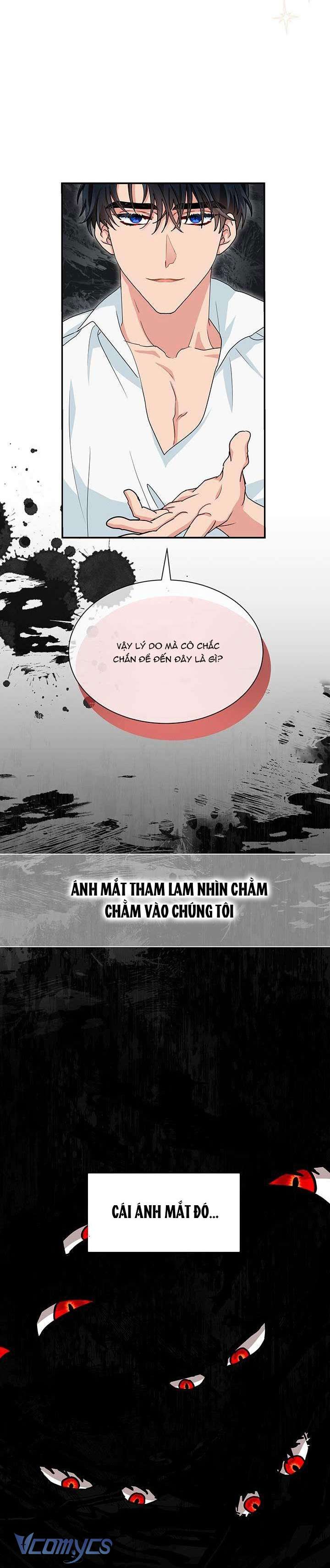 Cô Gái Sẽ Trở Thành Chủ Gia Đình Chapter 2 - Trang 4