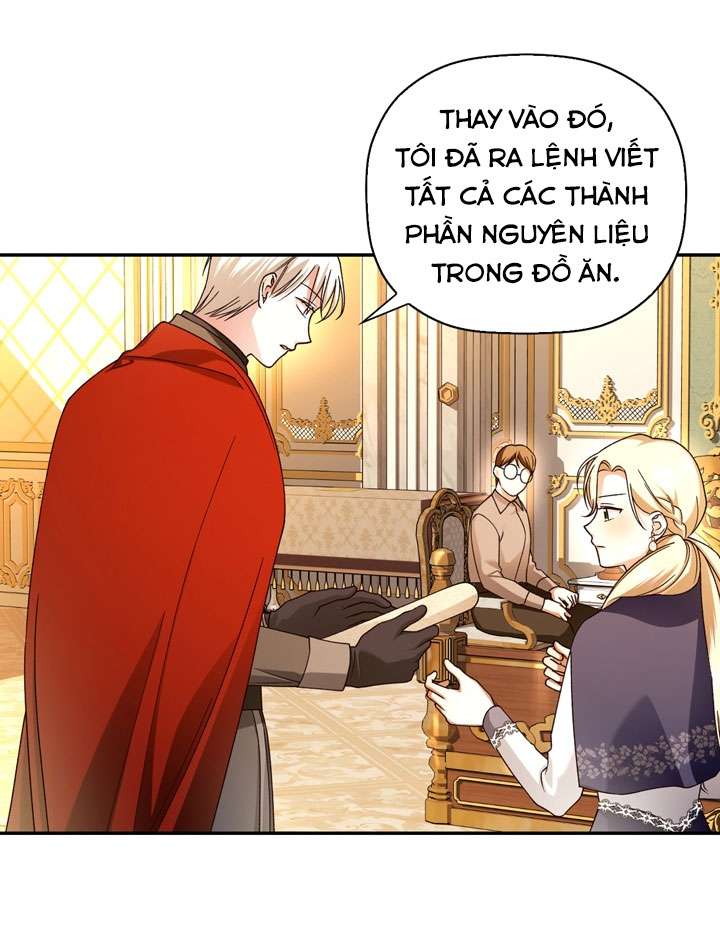 Phương Pháp Che Giấu Đứa Con Của Hoàng Đế Chapter 49 - Trang 4