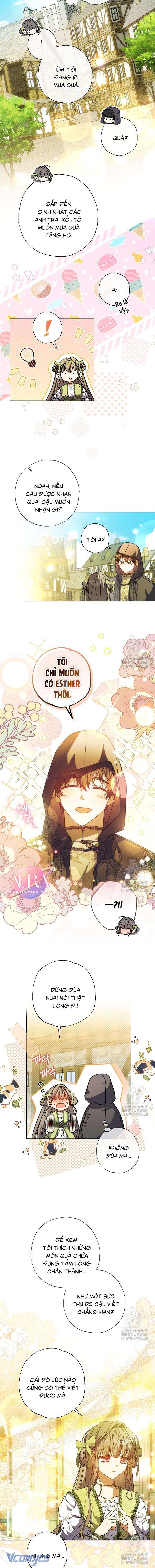 Thánh Nữ Được Đại Công Tước Nhận Nuôi Chapter 55 - Trang 4