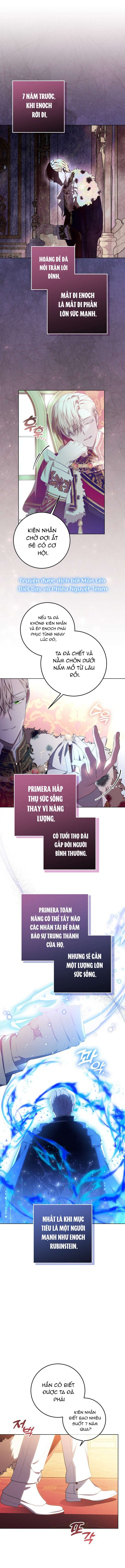 Người Cha Che Giấu Sức Mạnh Chapter 14 - Trang 4