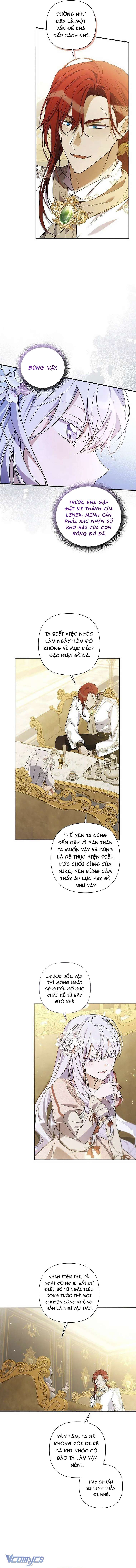 Liệu Người Có Muốn Được Cứu Rỗi Không? Chapter 20 - Trang 4