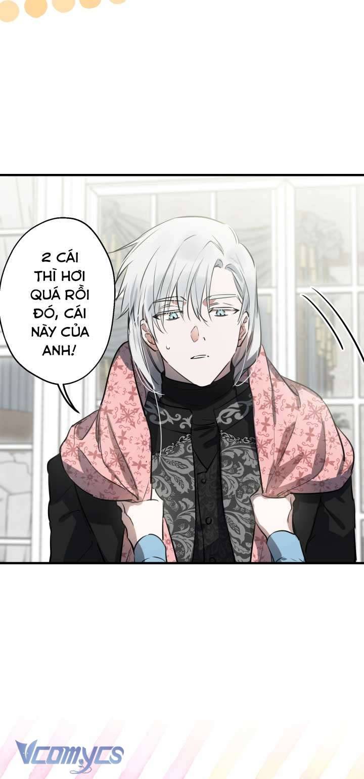 Những Nhân Vật Mạnh Nhất Thế Giới Ám Ảnh Tôi Chapter 59 - Trang 4