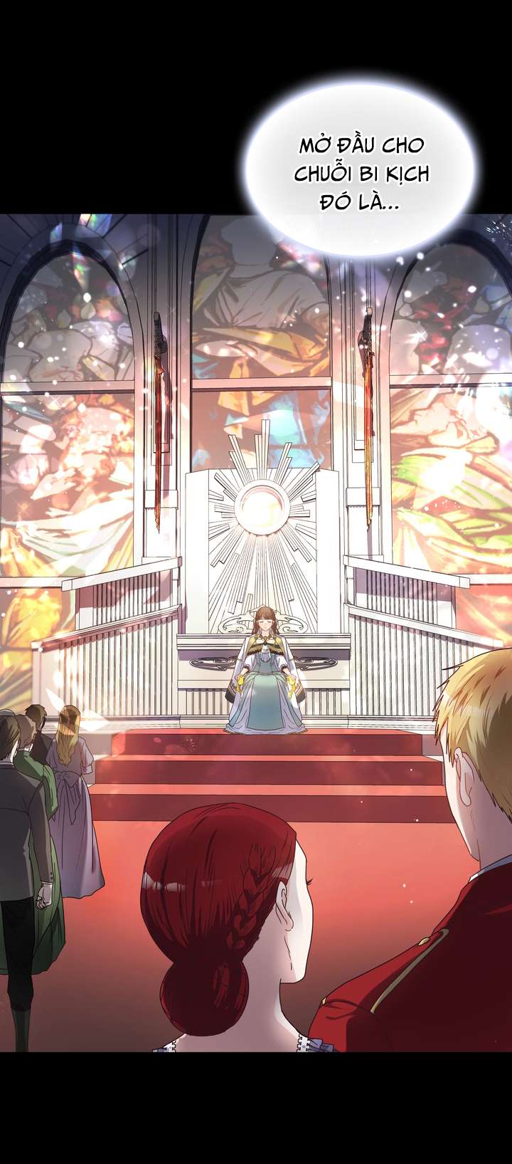 Công Nương Su Chapter 1 - Trang 4