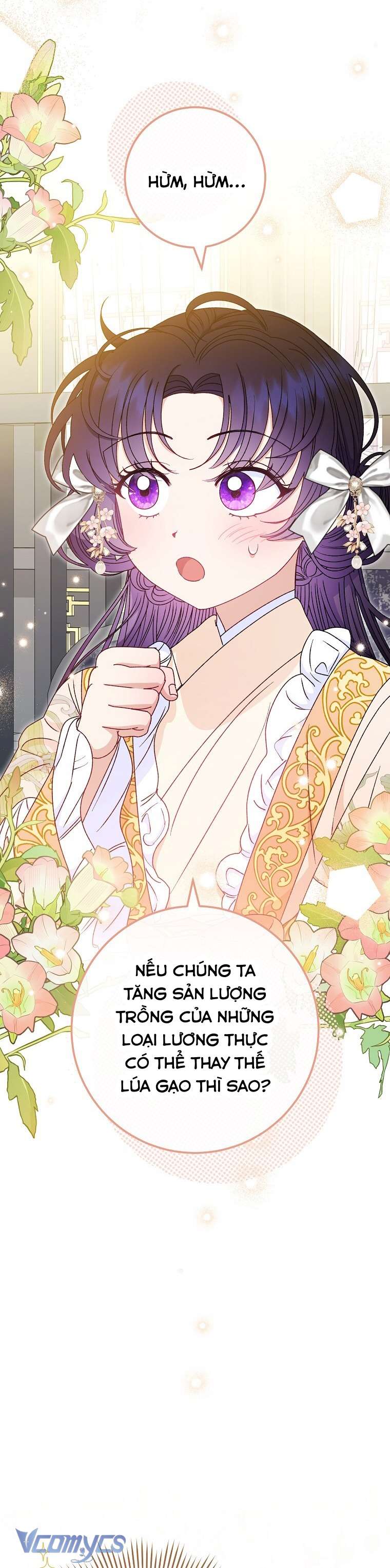 Tiểu Thiếp Chỉ Muốn Sống Yên Bình Chapter 32 - Trang 4