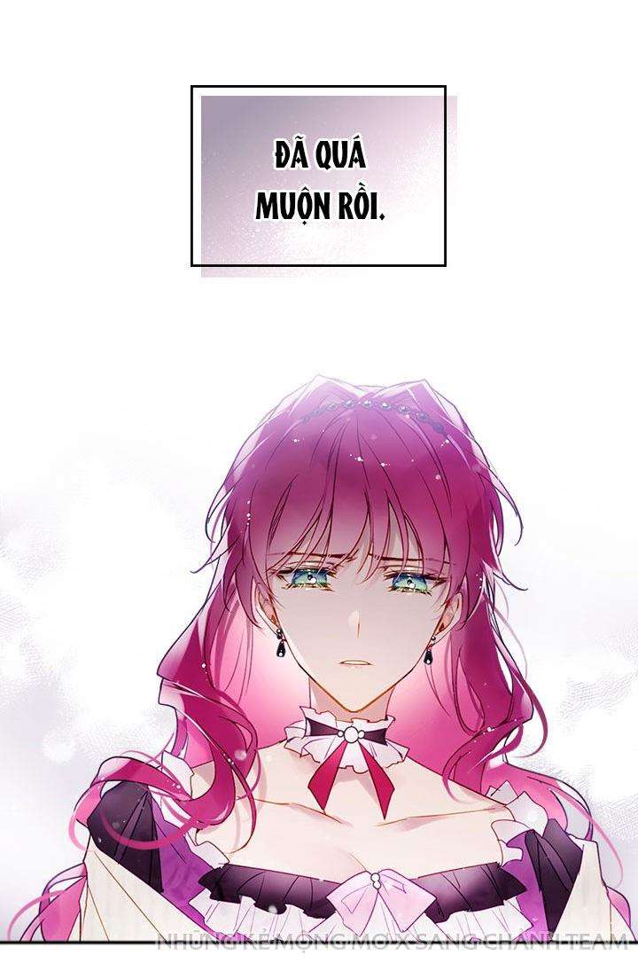 Kết Cục Của Nhân Vật Phản Diện Chỉ Có Thể Là Cái Chết Chapter 42 - Trang 4