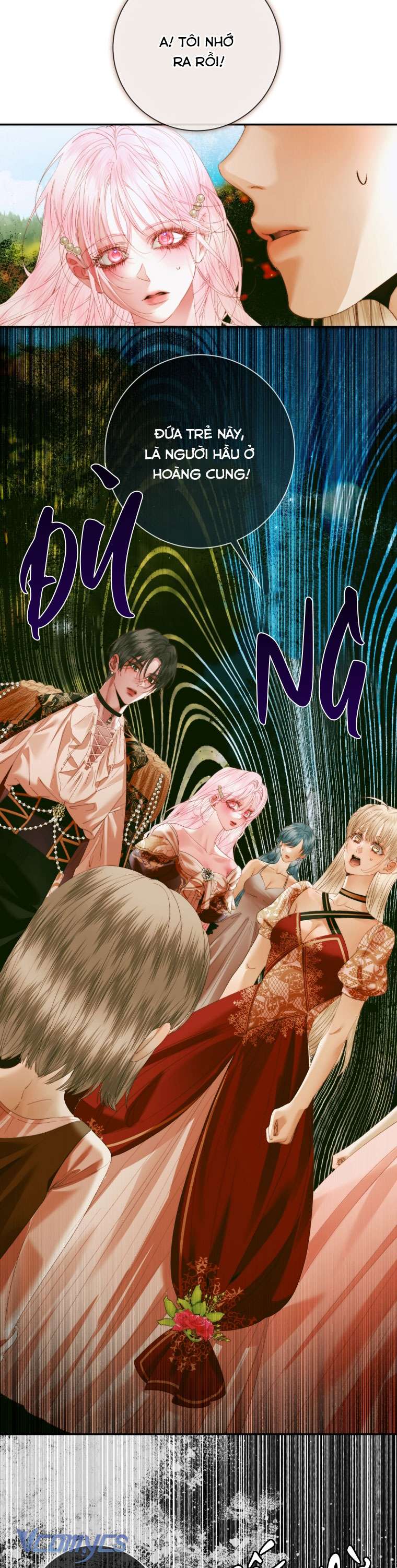 Siren: Trở Thành Gia Đình Của Nhân Vật Phản Diện Chapter 113 - Trang 3