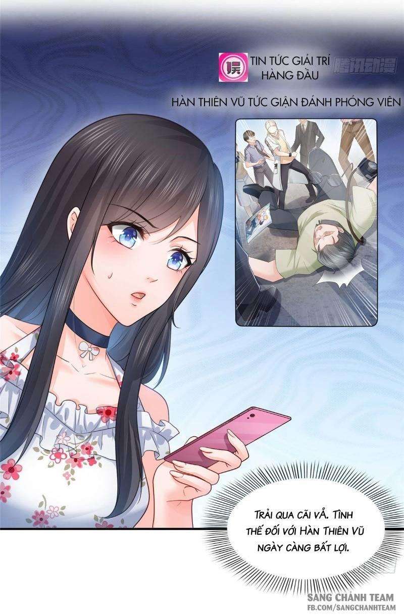 Hệt Như Hàn Quang Gặp Nắng Gắt Chap 69 - Trang 4