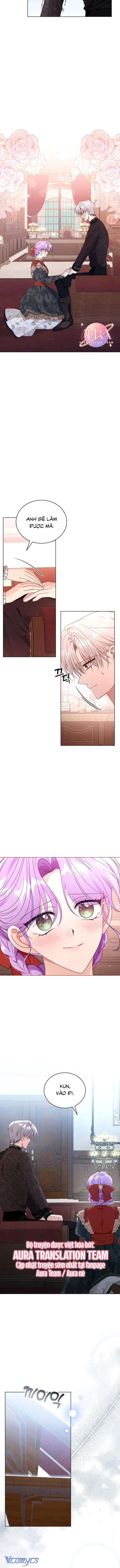 Tôi Là Vị Hôn Thê Của Nam Phụ Phản Diện Chapter 68 - Trang 4