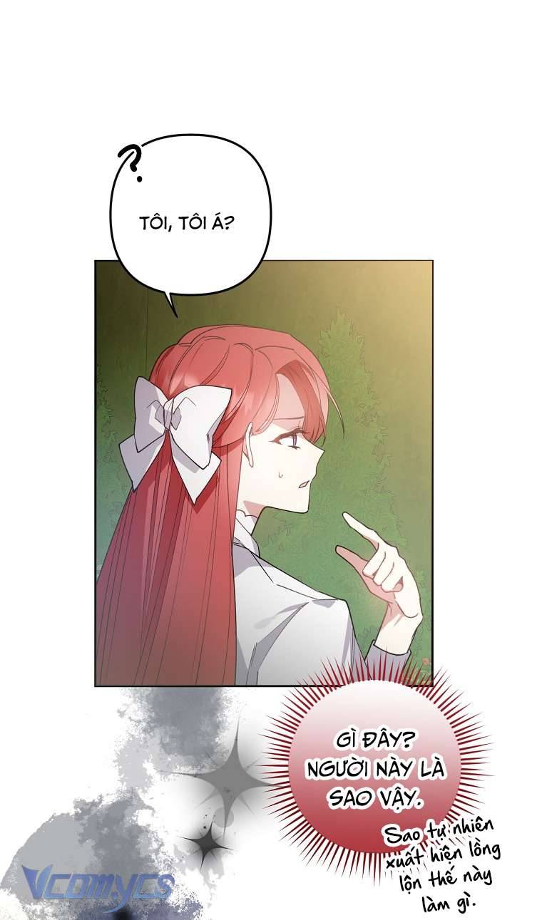 Quý Tộc Gì Chứ, Tôi Chỉ Muốn Về Nhà Chap 8 - Trang 2