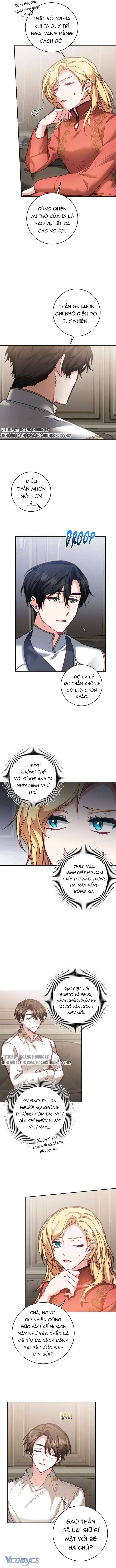 Xuyên Vào Tiểu Thuyết Làm Nữ Hoàng Tàn Độc Chap 107 - Trang 4