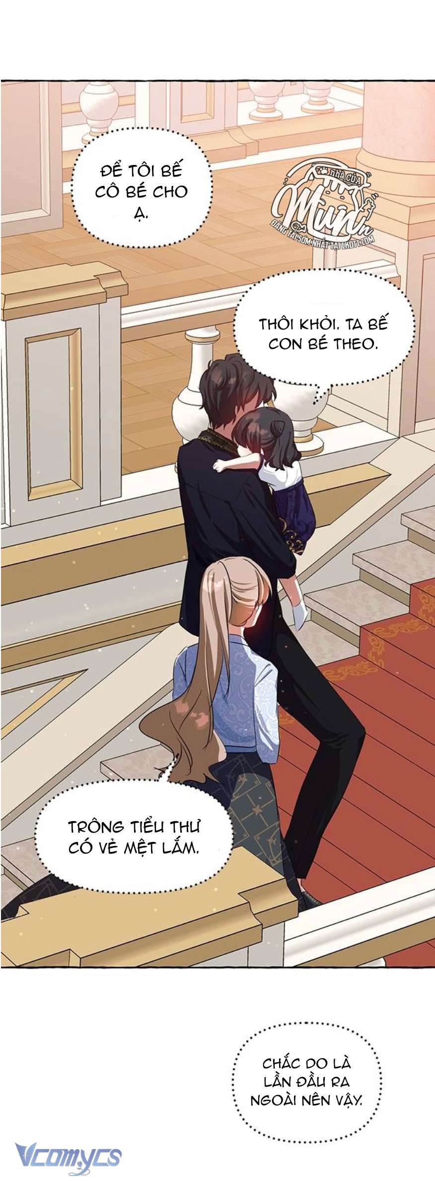 Con Gái Của Công Tước Ác Ma Chapter 5 - Trang 2