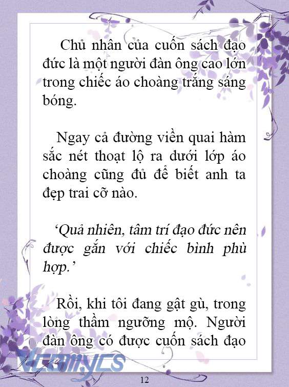 [Novel] Làm Ác Nữ Bộ Không Tốt Sao? Chap 51 - Trang 2