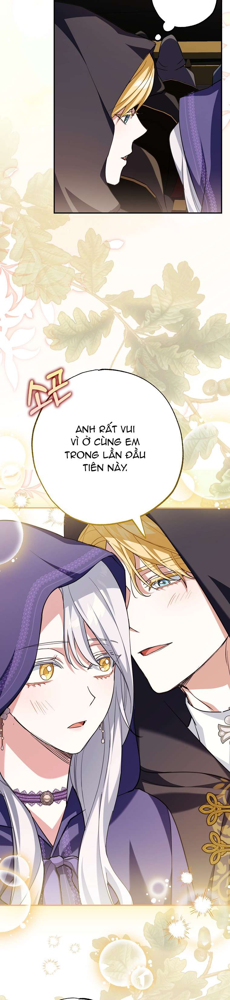 Vị Hôn Phu Phản Diện Cản Trở Con Đường Hoa Của Tôi Chap 5 - Trang 4