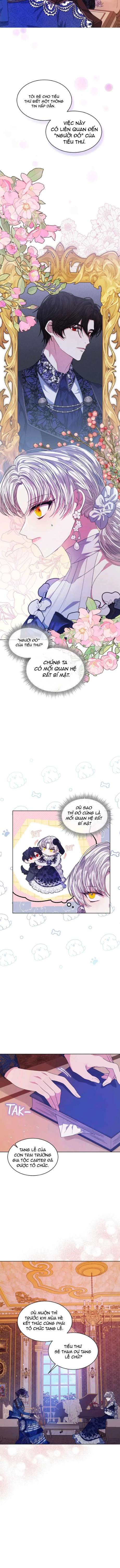 [ SS2 ] Xuyên Sách Đến Phát Ngán Chap 36 - Trang 2