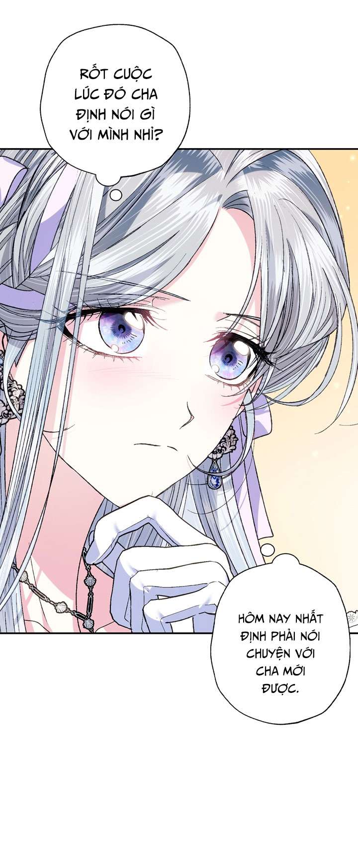 Cha À, Con Không Muốn Kết Hôn Đâu Chap 69 - Trang 2