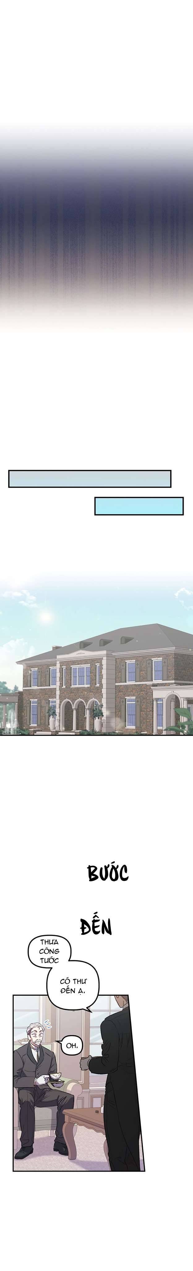 May Mắn Hay Bất Hạnh Chap 9 - Trang 4