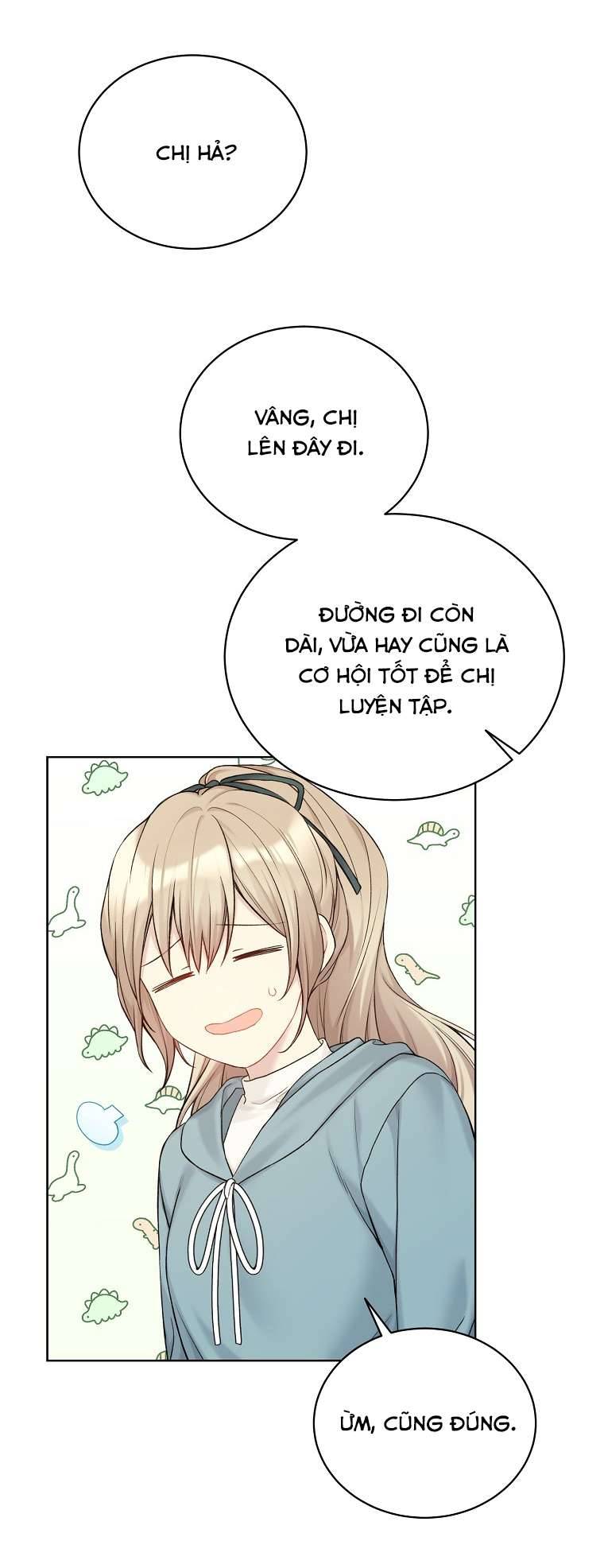 Vương Miện Lục Bảo Chap 70 - Trang 2