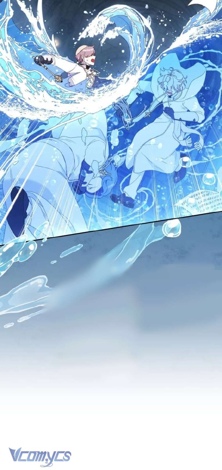 Tôi Được Nuôi Dưỡng Bởi Những Kẻ Phản Diện Chap 80 - Trang 3