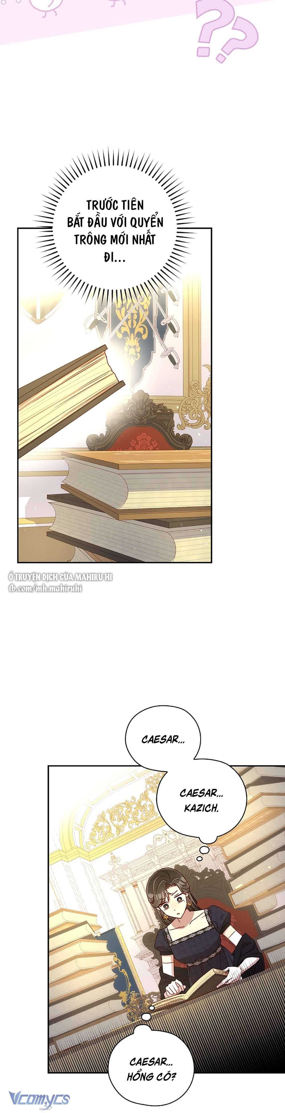 Sống Sót Dưới Thân Phận Hầu Nữ Chap 114 - Next Chap 115