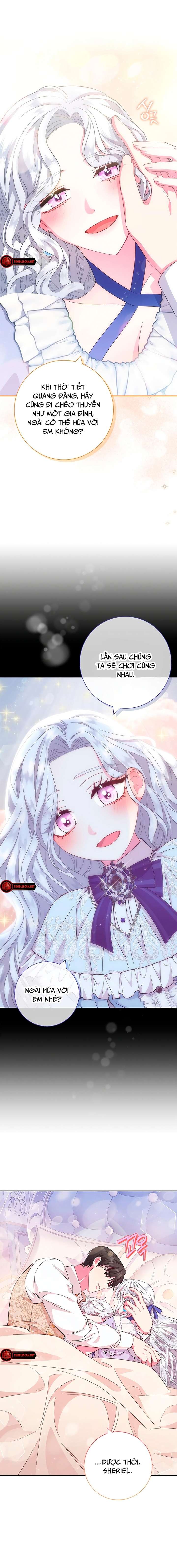 Tôi Trở Thành Mẹ Của Nam Chính Chapter 21 - Trang 4