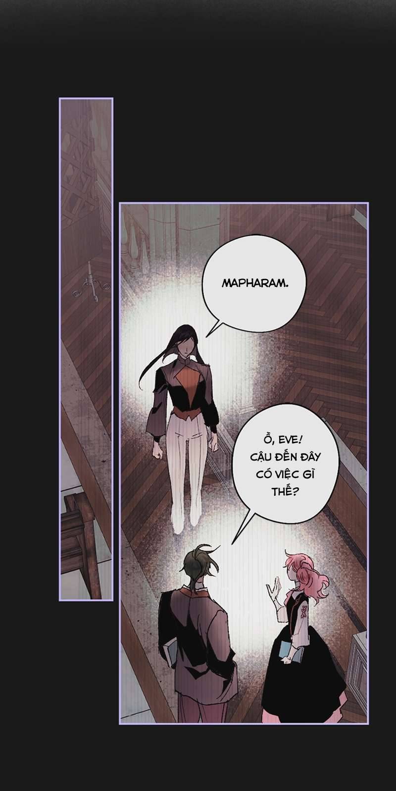 Lời Thú Nhận Của Chúa Tể Bóng Tối Chap 75 - Trang 4