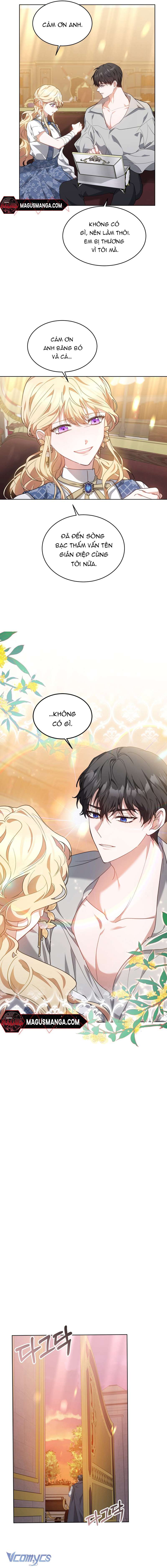 Dù Là Mẹ Kế Nhưng Tôi Thoát Khỏi Cái Chết Rất Dễ Dàng Chapter 7 - Trang 4