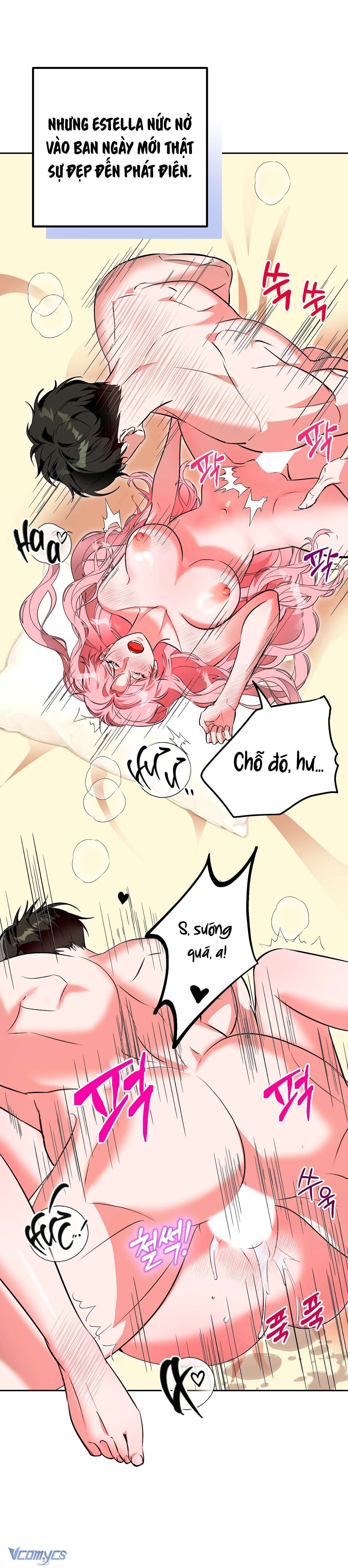 [18+] Trong Lúc Ngủ Thì Có Con Chap 5 - Trang 2