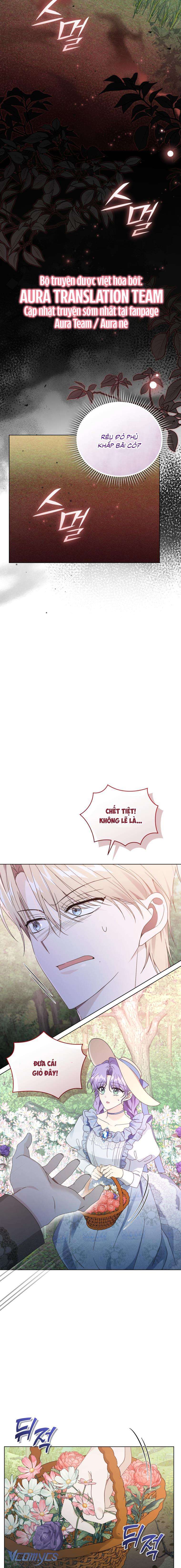 Tôi Là Vị Hôn Thê Của Nam Phụ Phản Diện Chapter 51 - Trang 4