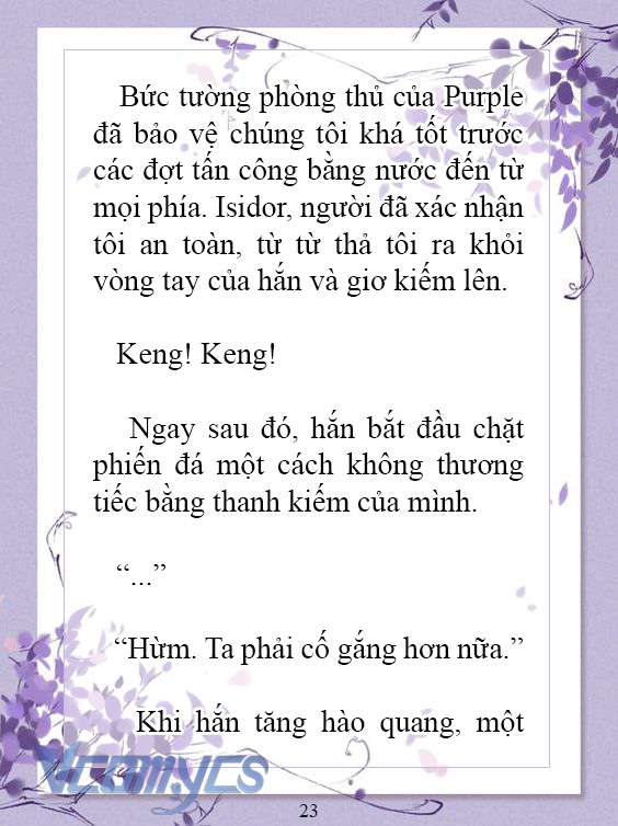 [Novel] Làm Ác Nữ Bộ Không Tốt Sao? Chap 113 - Trang 2