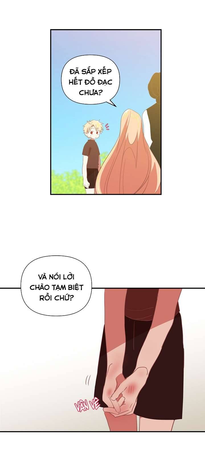 Tôi Đã Nuôi Dưỡng Một Nam Phụ Đầy Ám Ảnh Chapter 2 - Trang 3